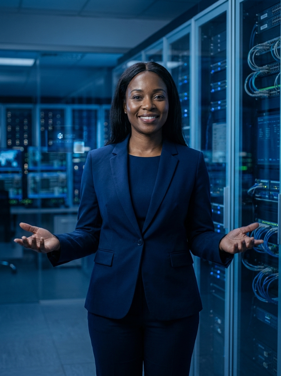Pavictek Digital Ltd team delivering technology solutions in Nigeria