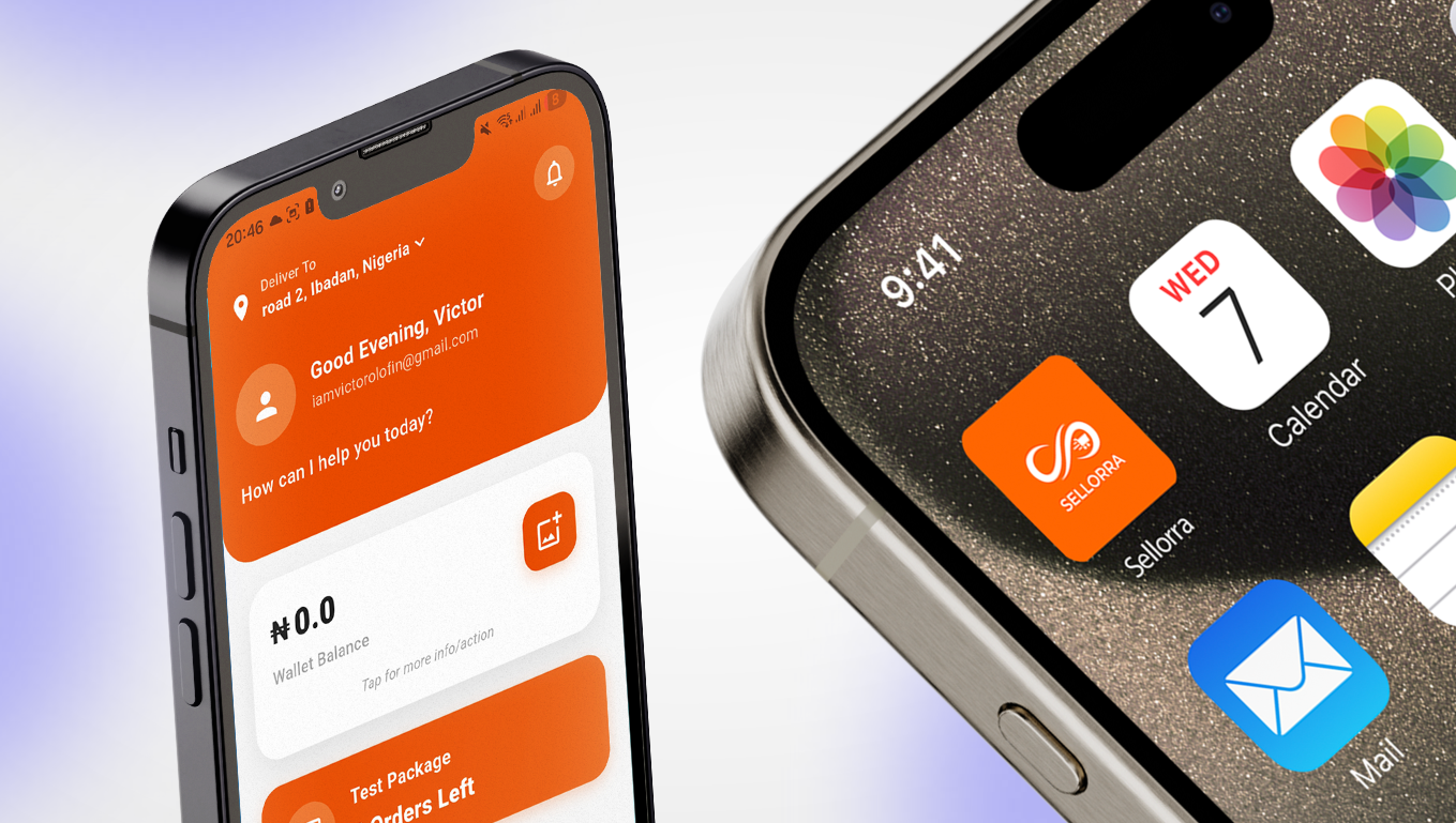 Mobile app development for Android and iOS in Nigeria