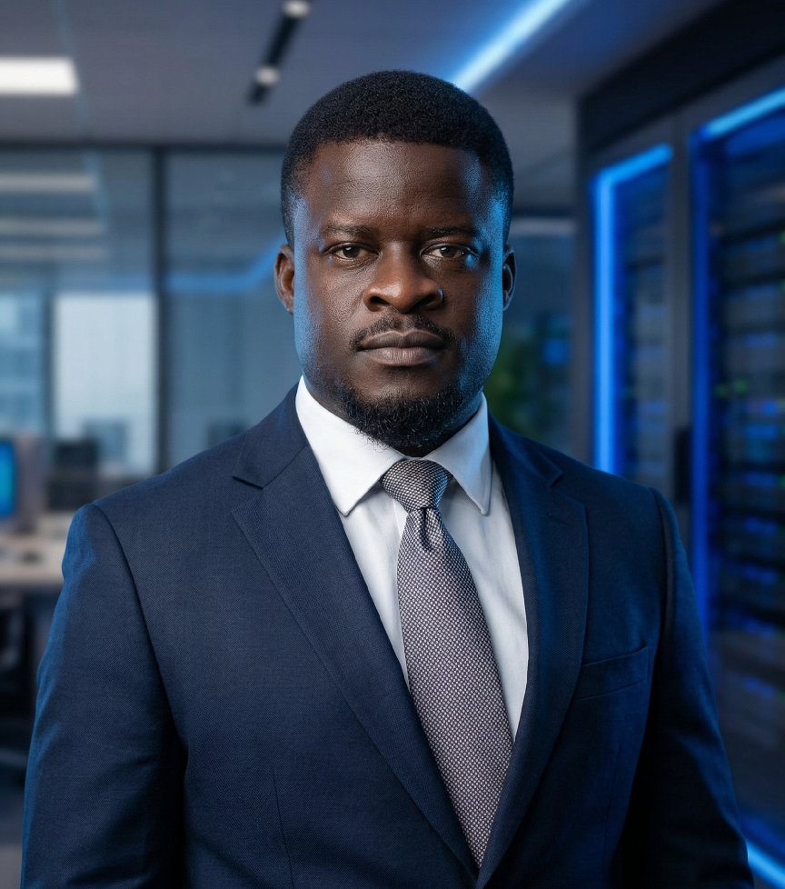 Olajide Balogun — Visual Communication Strategist