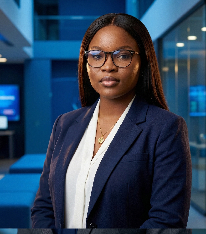 Joy Ezeilo — Human Resource Manager